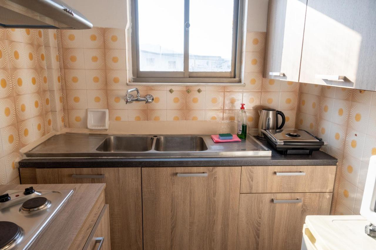 Amazing Sea View, Rafina Port, Athens Airport, Self-Check-In Apartment Екстериор снимка