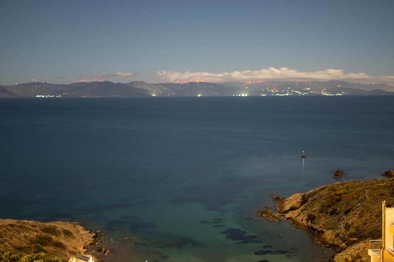 Amazing Sea View, Rafina Port, Athens Airport, Self-Check-In Apartment Екстериор снимка