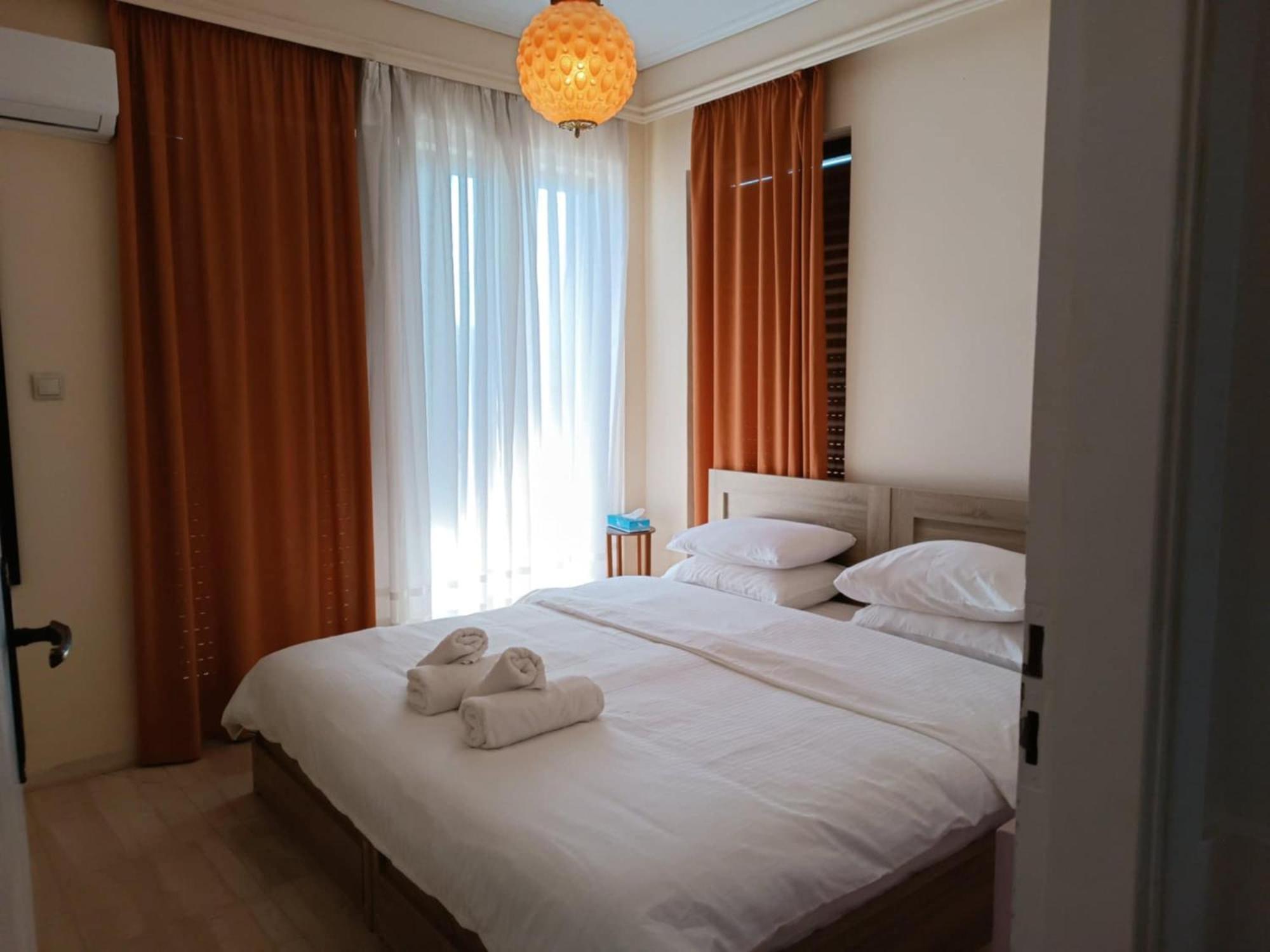 Amazing Sea View, Rafina Port, Athens Airport, Self-Check-In Apartment Екстериор снимка