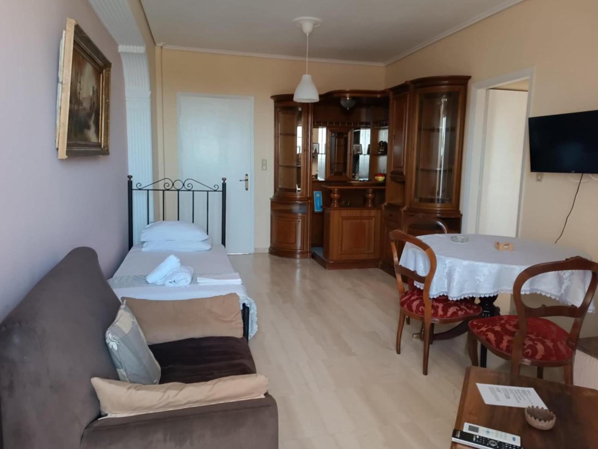 Amazing Sea View, Rafina Port, Athens Airport, Self-Check-In Apartment Екстериор снимка
